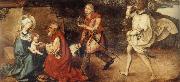 Albrecht Durer The Adoration of the magi oil painting picture wholesale